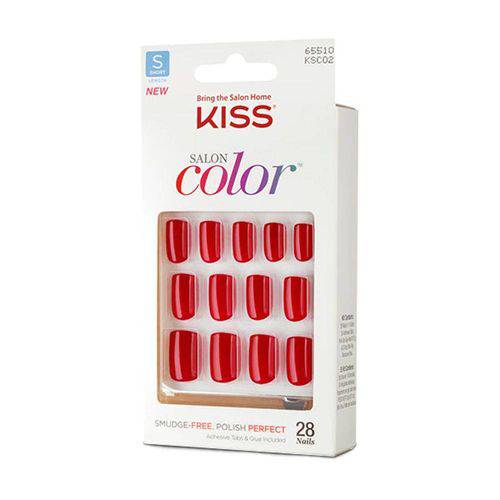 Salon Color First Kiss - Unhas Postiças