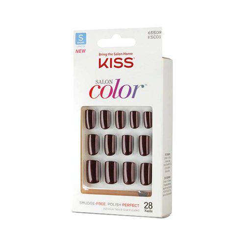 Salon Color First Kiss - Unhas Postiças