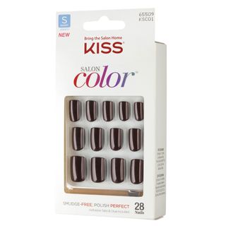 Salon Color Vanity First Kiss - Unhas Postiças 1 Un