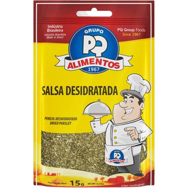 Salsa Desidratada PQ 15g