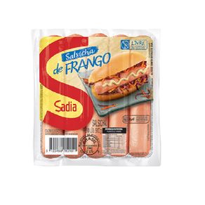 Salsicha de Frango Light Sadia 500g