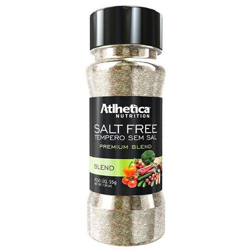 Salt Free (Tempero Sem Sal) - Athletica Nutrition
