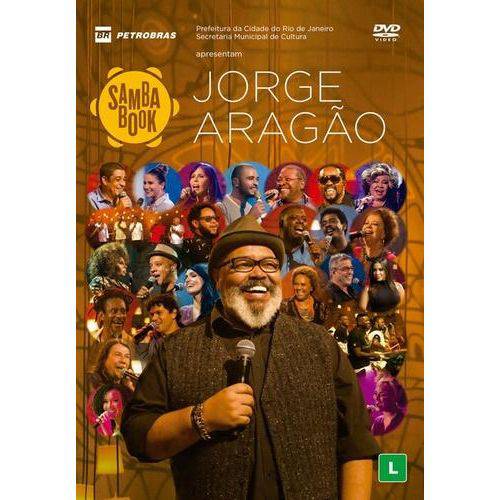 Sambabook Jorge Aragao