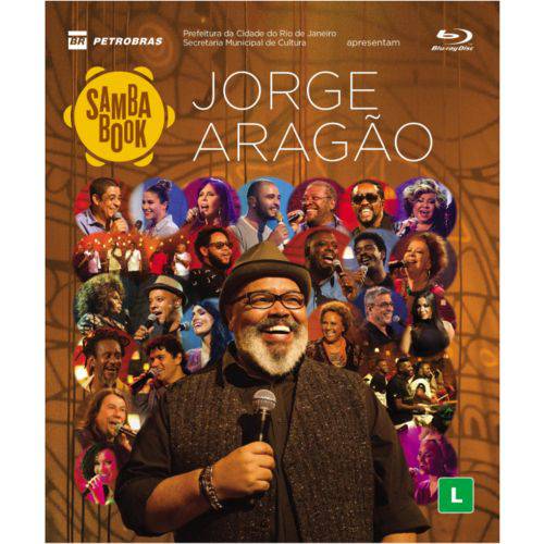 Sambabook - Jorge Aragão