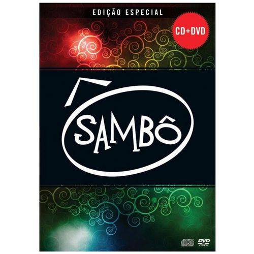 Sambô Edição Especial -DVD+CD Vz