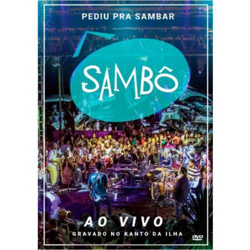Sambô ¿ Pediu Pra Sambar, Sambô ¿ ao Vivo