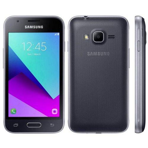 Samsung Galaxy J1 Mini Prime Dual Chip Android 5.1 Tela 4" 8GB 3G Wi-Fi Câmera 5MP - Preto