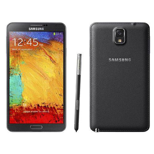 Samsung Galaxy Note 3 Neo Duos N7502 - 8 MP, Wi-Fi, Gps Preto