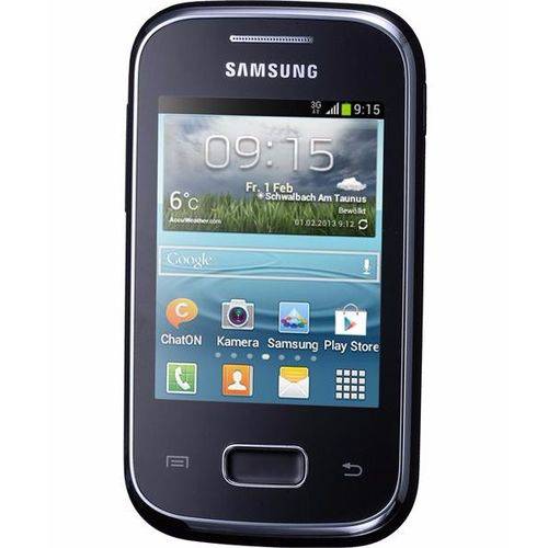 Samsung Galaxy Pocket Plus S5301 Android 4.0, 2.0 Mp
