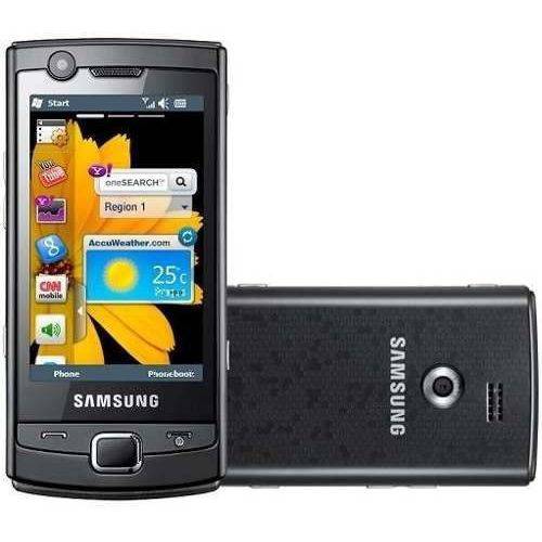 Samsung Omnia Lite B7300 - Desbloqueado, Wi-fi, 3 Mp - Novo