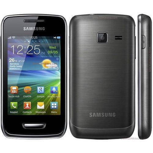 Samsung Wave Y S5380 - 832mhz, Gps, 3g, Wi-fi, 2.0mp
