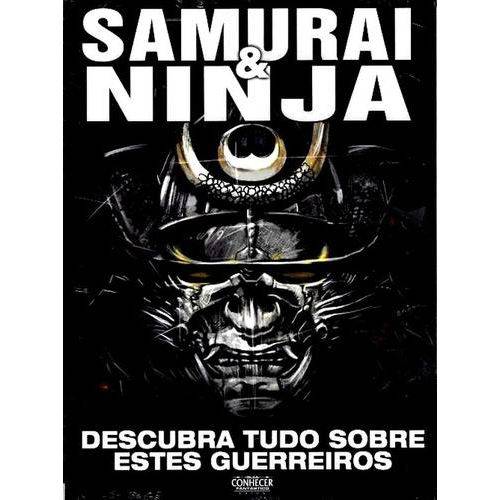 Samurai & Ninja - Nº01