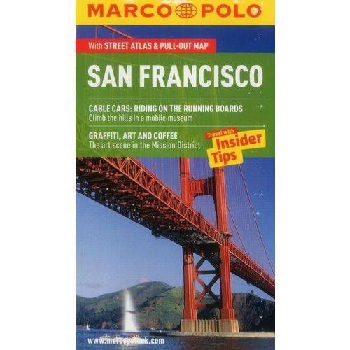 San Francisco - Marco Polo Pocket Guide