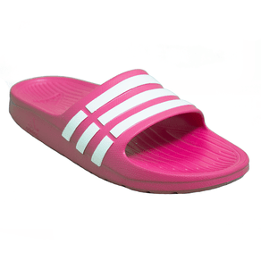 Sandalia Adidas Duramo Slide Rosa Femini 32/33