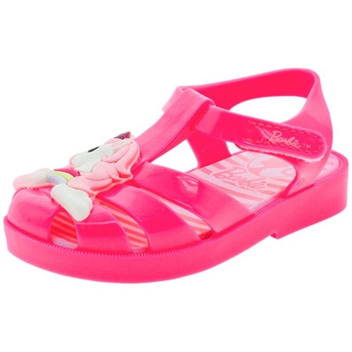 Sandália Infantil Baby Barbie Grendene Kids - 21875 Pink 19