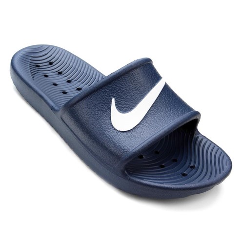 Sandália Masculina Nike Kawa Shower Slide 832528-400 832528400