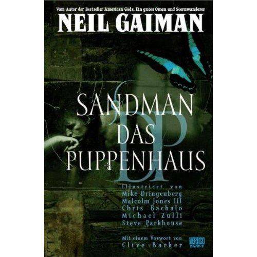 Sandman, Bd.2 - das Puppenhaus