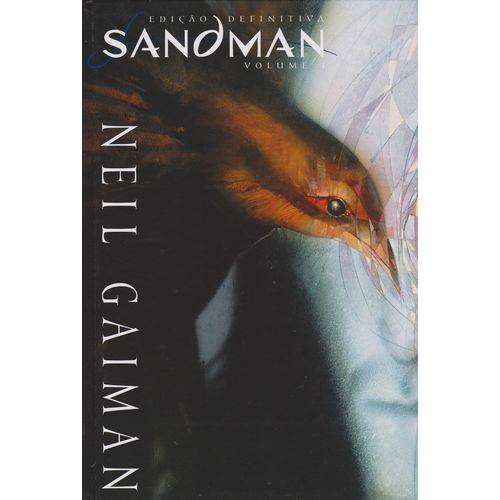 Sandman: Edição Definitiva Vol. 01