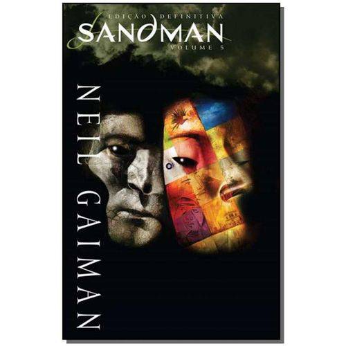 Sandman: Edição Definitiva Vol. 05