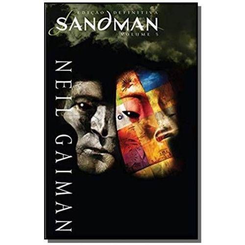 Sandman: Edicao Definitiva Vol. 05