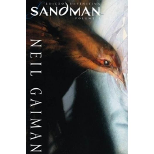 Sandman - Edicao Definitiva Vol 1 - Panini