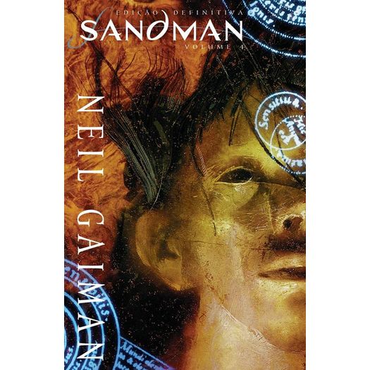 Sandman - Edicao Definitiva Vol 4 - Panini