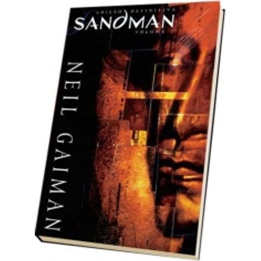 Sandman - Edicao Definitiva Vol 2 - Panini