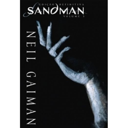 Sandman - Edicao Definitiva Vol 3 - Panini