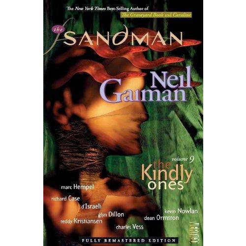 Sandman, The, V.9 - The Kindly Ones