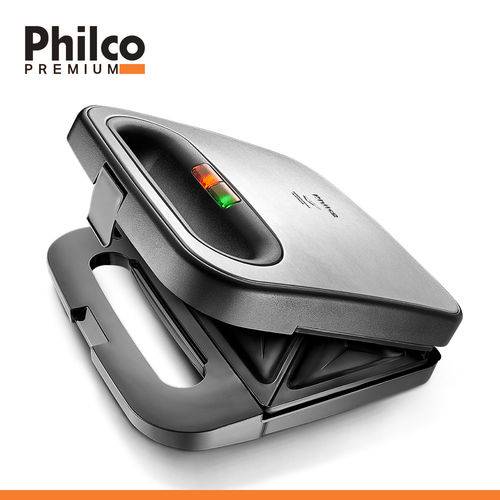 Sanduicheira Platinum Philco Premium