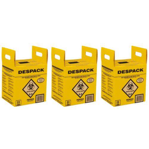 Sanfarma Despack 7l (kit C/03)