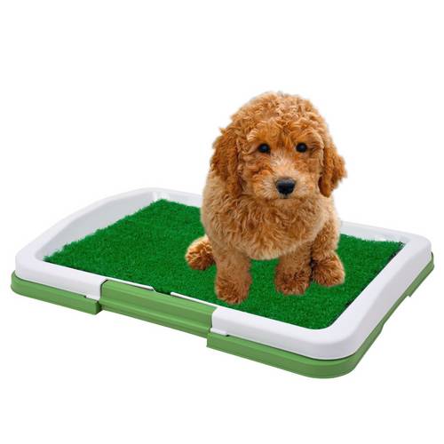 Sanitario Canino Puppy Potty Pad Grama Artificial Cbr01119
