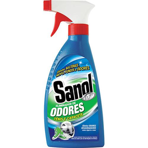 Sanol A7 Eliminador de Odores 330ml Ref. 9881 - Sanol