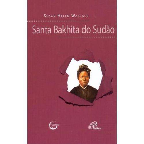 Santa Bakhita do Sudao