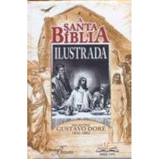 Santa Biblia Ilustrada, a - Minibooks - Ciex