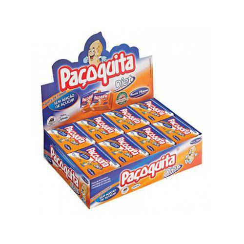 Santa Helena Pacoquita Diet 24x22g