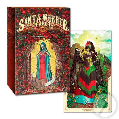 Santa Muerte Tarot