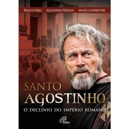 Santo Agostinho - Dvd Duplo