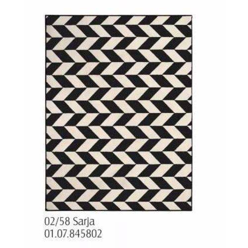 São Carlos Trio Black & White 02/58 Sarja 250x350cm 2,5x3,5m