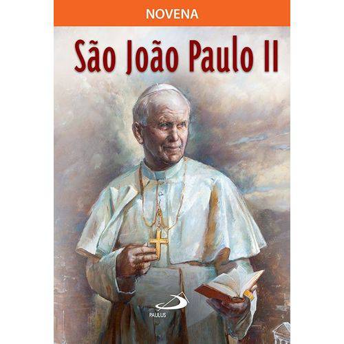 Sao Joao Paulo Ii - Novena