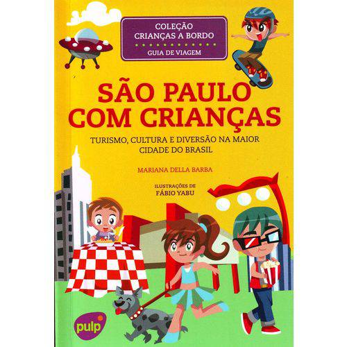 São Paulo com Crianças
