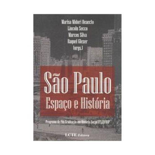 São Paulo - Espaço e História