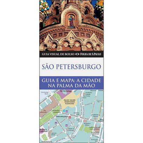 Sao Petersburgo - Guia Visual de Bolso
