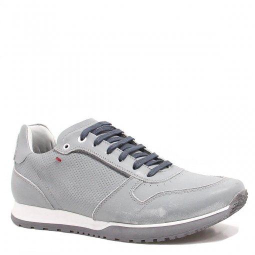 Sapatênis Zariff Shoes Casual Couro BR503 | Betisa