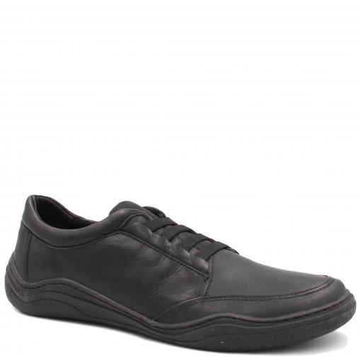 Sapatênis Zariff Shoes Casual em Couro RI02 | Betisa