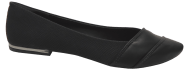 Sapatilha Dakota B7943 Bico Fino | Dtalhe Calçados