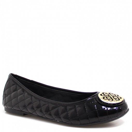 Sapatilha Zariff Shoes Matelassê com Metal 10225171 | Betisa