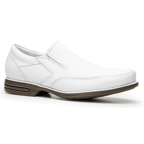 Sapato Anatomic Gel 7171 Floater Branco