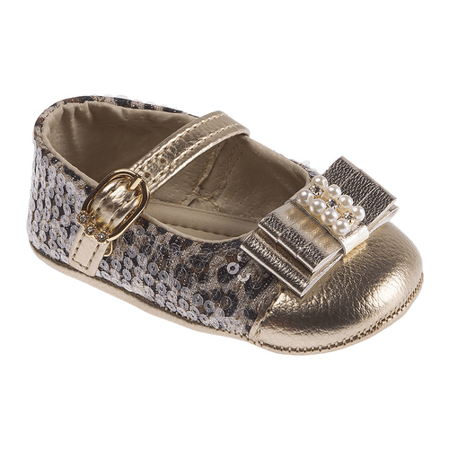 Sapato Baby Fashion Onça - 3