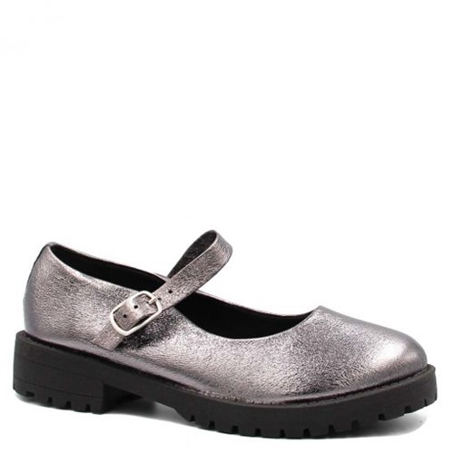 Sapato Boneca Zariff Shoes Verniz Fivela 808111688 | Betisa